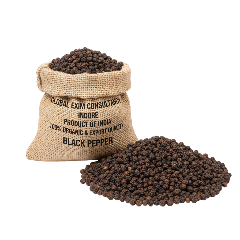 Black Pepper
